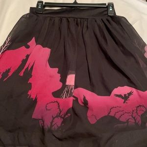 Sleeping beauty skirt (NWOT)